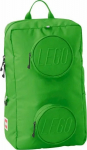 LEGO LEGO Brick 1x2 Backpack 20204-0037 Zielone One size