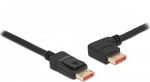 Delock DisplayPort kabel 3m Sort