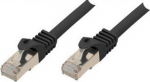 Shiverpeaks RJ45 Patchkabel S/FTP, Cat7 LSZH 50m schwarz