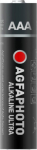 AgfaPhoto Battery Alkaline Ultra - AAA LR03 Micro 4St