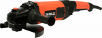 YAT Yato grinder `Angle grinder 230mm 2800W 6.600obr/min. mild start (YT-82110) - YT-82110