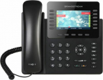 Grandstream Networks Grandstream Ip Phone Black 12 Lines Lcd