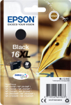 EPS Epson ink cartridge XL black DURABrite Ultra T 163 T 1631