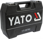 YAT Yato Tool Set 72 el. (YT-38782)