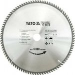 Yato Saw blade for wood 300x30mm 96z YT-6078