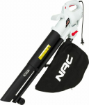 NAC Leaf vacuum cleaner VBE320-AS-J