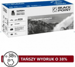 Toner Black Point LBPPC052H Black Substitute CRG-052 (BLC052BHBW)