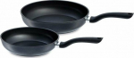 Fissler Cenit Induction Pan Set 24 cm / 28 cm