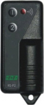 F&F Pilot two-button 12V A23 868MHz 30m czarny RS-P2
