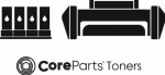 CoreParts C-EXV51 CPP Black Toner, Cartridge C-EXV51 CPP Black