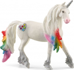 Schleich bayala 70725 Rainbow Unicorn Stallion