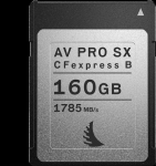 Angelbird Technologies Angelbird AV PRO CFexpress SX 160GB