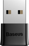 Baseus BA04 Adapter Bluetooth 5.1 (czarny)