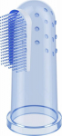 BabyOno Toothbrush with insets, niebieski 723 BabyOno