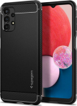 Kaitse&uuml;mbris Rugged Armor, Samsung Galaxy A13, must, Spigen