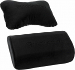 Noblechairs Cushion set - Schwarz - 2 St&uuml;ck(e)