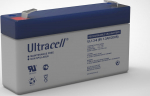 Akumulator AGM ULTRACELL UL 6V 1.3Ah