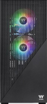 Thermaltake Divider 370 TG ARGB - Mid tower - E-ATX - Side panel with window (hardened glass)