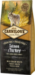 CARNILOVE Adult Salmon and turkey Large breeds - dry dog food - 4kg
