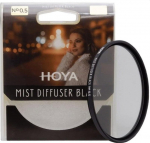Hoya filter Mist Diffuser Black No0.5 67mm