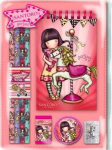 Santoro Gorjuss School Supplies Set Fairground