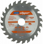 Norton Clipper Widia saw blade WR.125.20.Z24.1