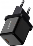AUKEY PA-F5 OEM Black Mini Charger 1xUSB-C 20W PD Power Delivery