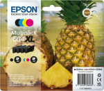EPS Patrone Epson 604 4er-Pack black + color XL T10H6