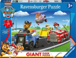 Ravensburger Giant Floor Puzzle: Paw Patrol - Friends (24pcs) (3089)