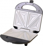 Camry Premium CR 3018 sandwich maker 700 W Black, Silver