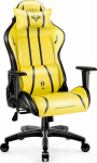 Armchair Diablo Chairs X-One 2.0 Electric Yellow Normal Size