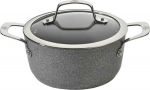 Ballarini SALINA Frying Pan with lid 24cm