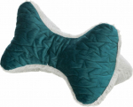 Trixie Estelle, pillow, For a dog, green/szara, 34 x 20 cm (TX-92720)