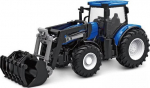 Amewi RC Tractor with Front Loader LiIon 500mAh blue/6+