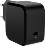 VALUE Netzteil - 45 Watt - 3 A (USB-C) - Schwarz