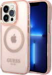 Guess GUHMP14XHTCMP Back Case for Apple iPhone 14 Pro Max