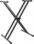 SOUND STATION QUALITY (SSQ) SSQ KS2 - double keyboard stand