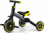 Milly Mally Bike 3w1 Optimus Black