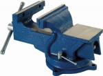 Dedra Vice metalwork rotary 200mm/13kg