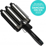 Revamp WV-2500-EU Progloss Boho Beach Professional Ceramic Waver XL Black