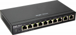 Ruijie Networks Reyee 10-Port High Performance Cloud Managed PoE Router