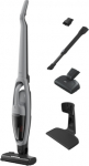 AEG AS52AB18UG, Stick vacuum cleaner, bagless, Grau, Kunststoff, Dry, 79 dB