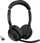 Jabra Evolve2 55 UC Stereo - Headset - On-Ear