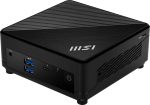 MSI Barebone Cubi 5 12M-022BDE i3-1215U Black