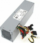 DEL Dell 240W Power Supply, Small Form, Factor, AFPC, Hipro
