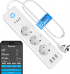 Nous A5T WiFi Smart Power Strip with Tasmota