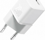 Baseus GaN5 Mini Fast Charger 1C 20W EU Wei&szlig;