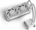 EK Water Blocks EK Water Blocks EK-Nucleus AIO CR240 Lux D-RGB Complete Waterfall - Wei