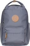 Seljakott Beckmann City Light Steel Grey maht 20l