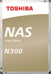 Toshiba Hard Drive | N300 NAS | 7200 RPM | 14000 GB | 512 MB